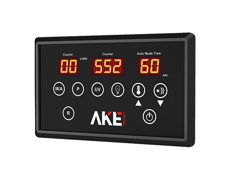 Ara Dinlendirme Makinesi Kontrol Kartı